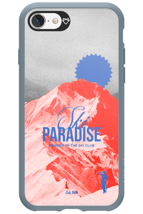 Frozen Paradise - Apple iPhone 8