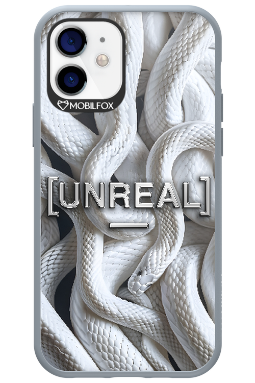 Snake and Chrome - Apple iPhone 12