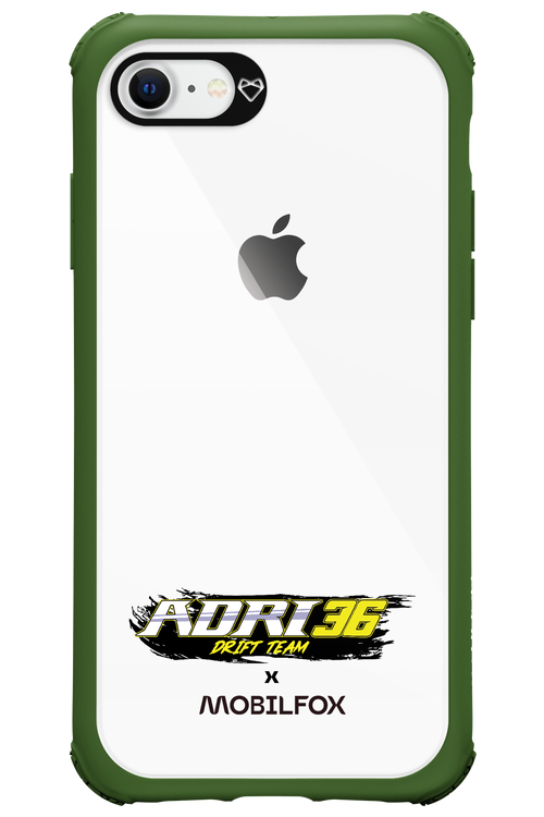 ADRI36 x Mobilfox Edition 2.0 - Apple iPhone 8