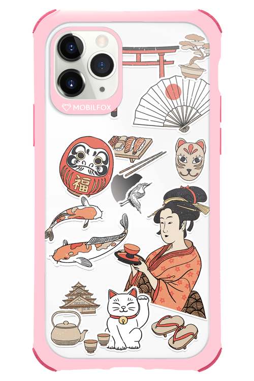 Omamori - Apple iPhone 11 Pro