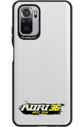 ADRI36 Signature - Xiaomi Redmi Note 10