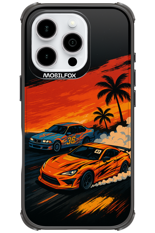 Palm Drift 2.0 - Apple iPhone 16 Pro