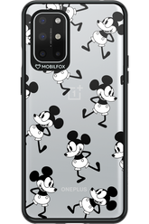 Iconic Mouse (pattern) - OnePlus 8T