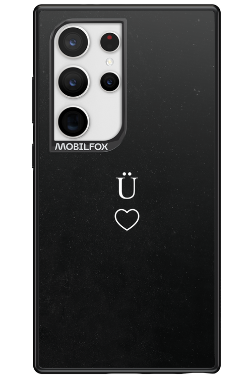 U Black II 2.0 - Samsung Galaxy S24 Ultra