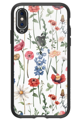 Flower Field - Apple iPhone XS