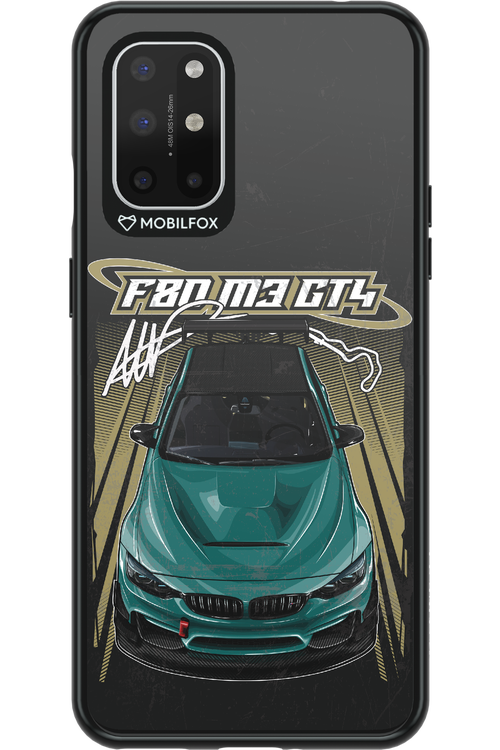 FBD M3 GT4 2.0 - OnePlus 8T