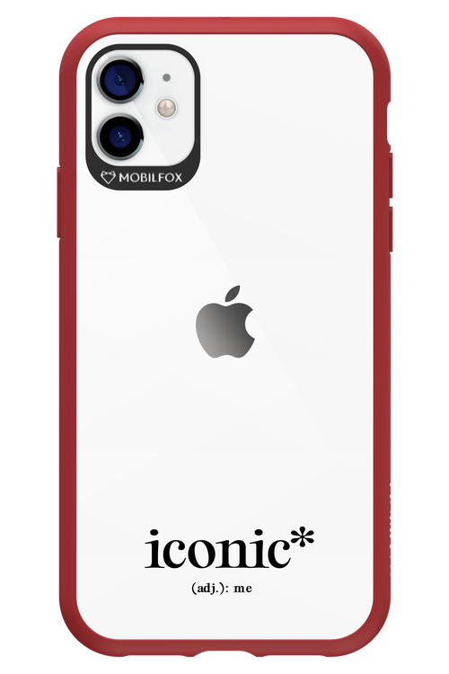Iconic_ - Apple iPhone 11