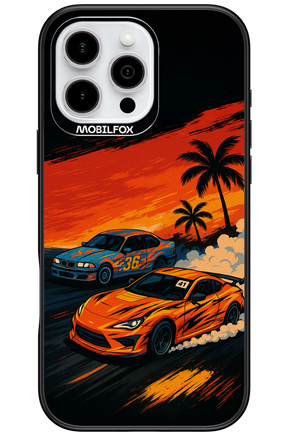 Palm Drift - Apple iPhone 16 Pro Max