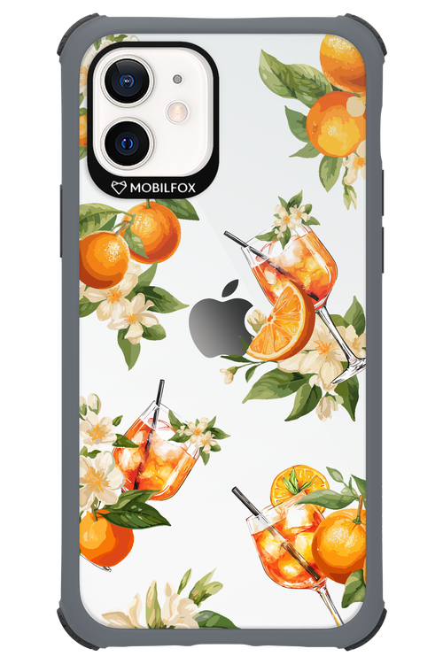 Orange Spritz - Apple iPhone 12