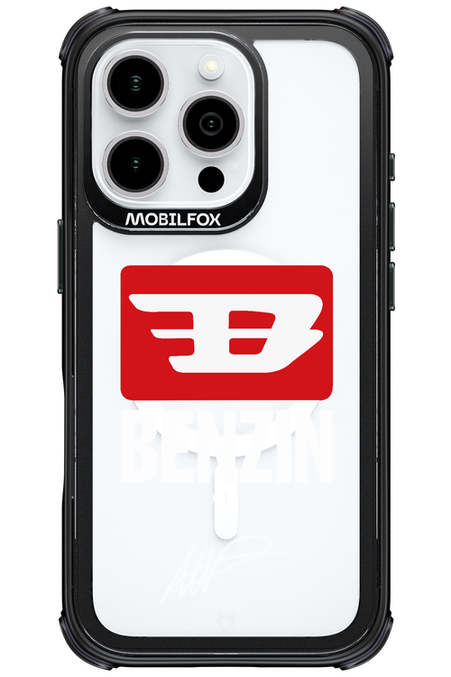 Ultra Benzin - Apple iPhone 16 Pro