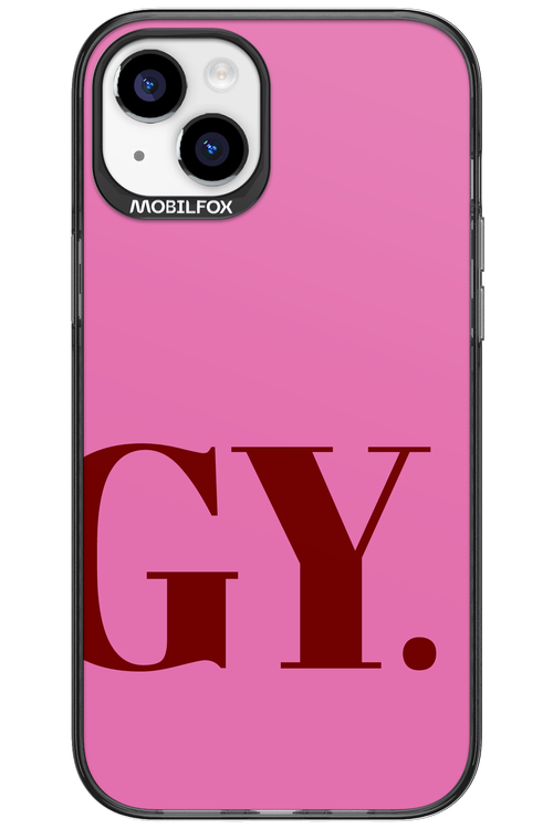 GY (Sorbet) 2.0 - Apple iPhone 15 Plus