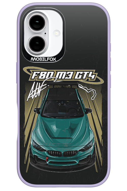 FBD M3 GT4 2.0 - Apple iPhone 16