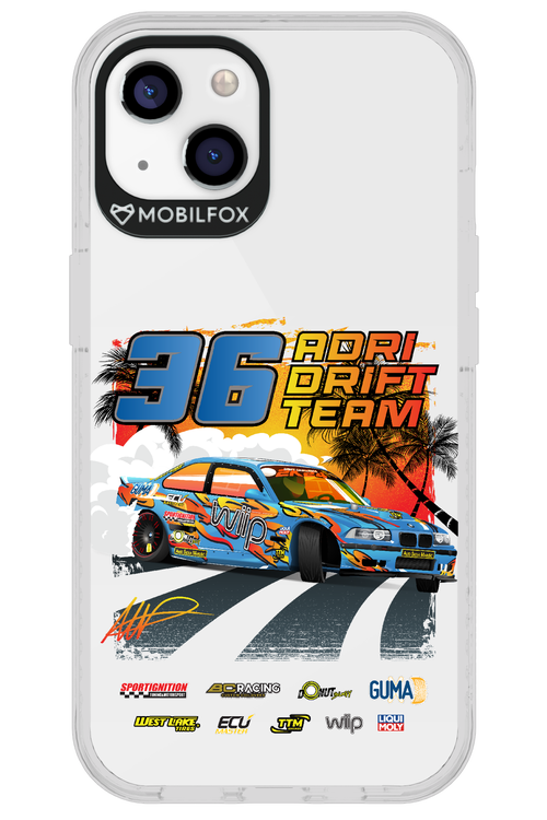 Burnout King 2.0 - Apple iPhone 13