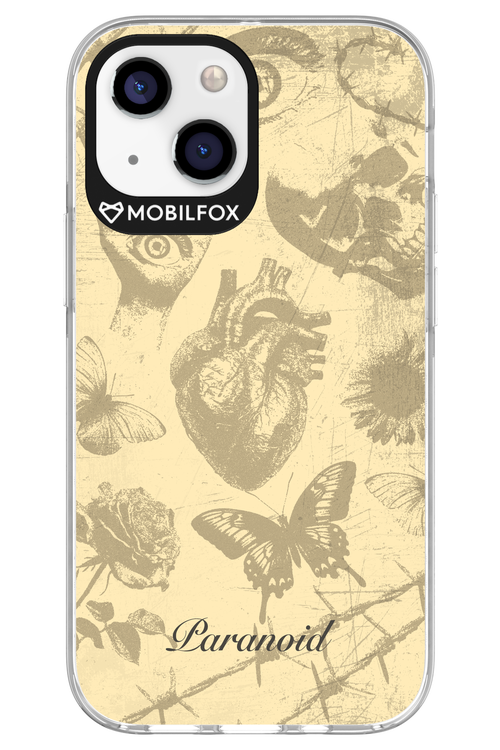Paranoid (Sand) - Apple iPhone 13 Mini