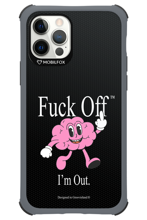Bye Brain - Apple iPhone 12 Pro