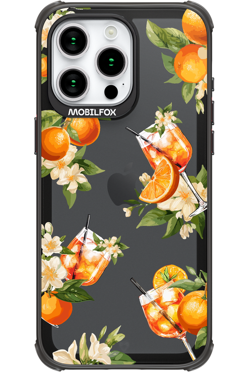Orange Spritz - Apple iPhone 15 Pro Max