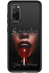 Freaky Girl - Samsung Galaxy S20