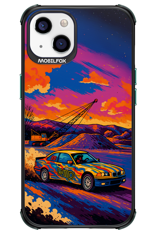 Sunset Run - Apple iPhone 13