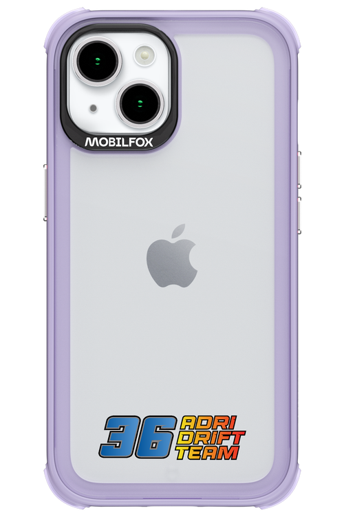 Minimal Drift 2.0 - Apple iPhone 15