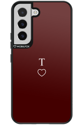T Burgundia 2.0 - Samsung Galaxy S22