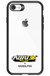 ADRI36 x Mobilfox Edition 2.0 - Apple iPhone 8