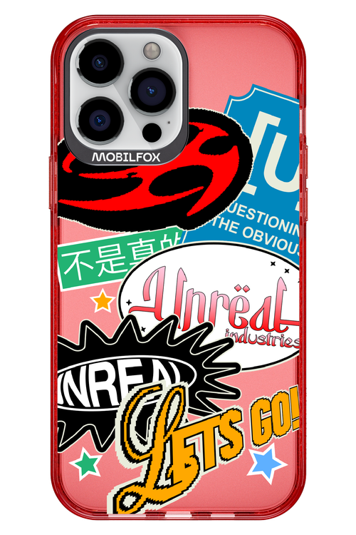 Sticker - Apple iPhone 13 Pro Max