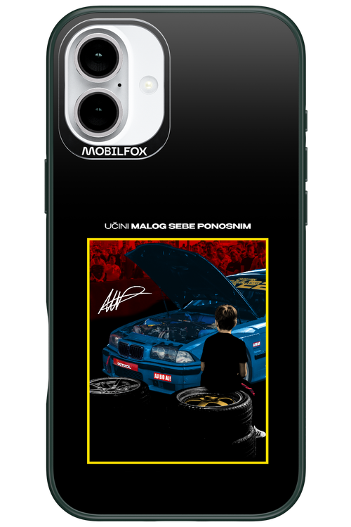 Nova Priprema - Apple iPhone 16 Plus