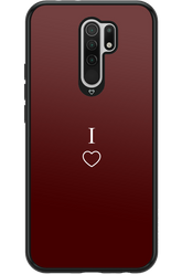 I Burgundia 2.0 - Xiaomi Redmi 9