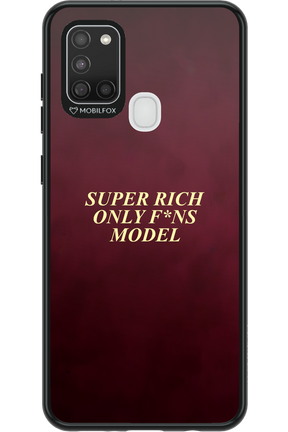 Super Model 2.0 - Samsung Galaxy A21 S