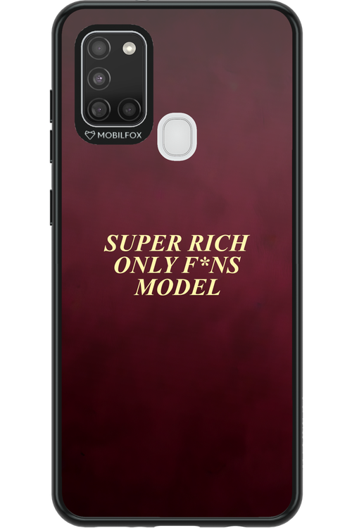 Super Model 2.0 - Samsung Galaxy A21 S