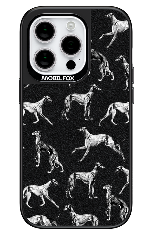Hunds Leather 2.0 - Apple iPhone 14 Pro