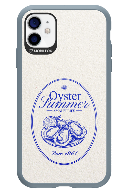 Oyster Summer - Apple iPhone 11