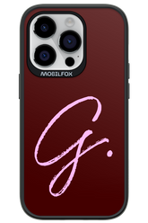 (Dark Blush) G 2.0 - Apple iPhone 14 Pro