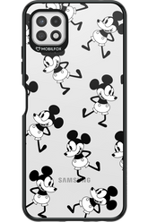 Iconic Mouse (pattern) 2.0 - Samsung Galaxy A22 5G