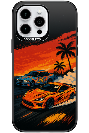 Palm Drift - Apple iPhone 16 Pro Max