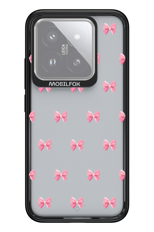 Pinky Bow - Xiaomi 14