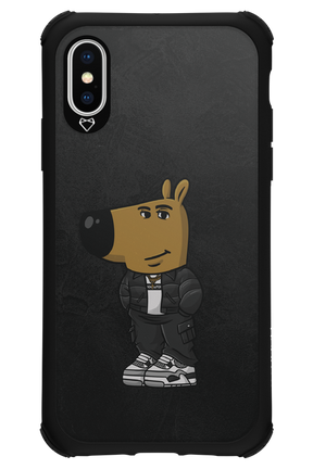 Chill Guy - Apple iPhone X