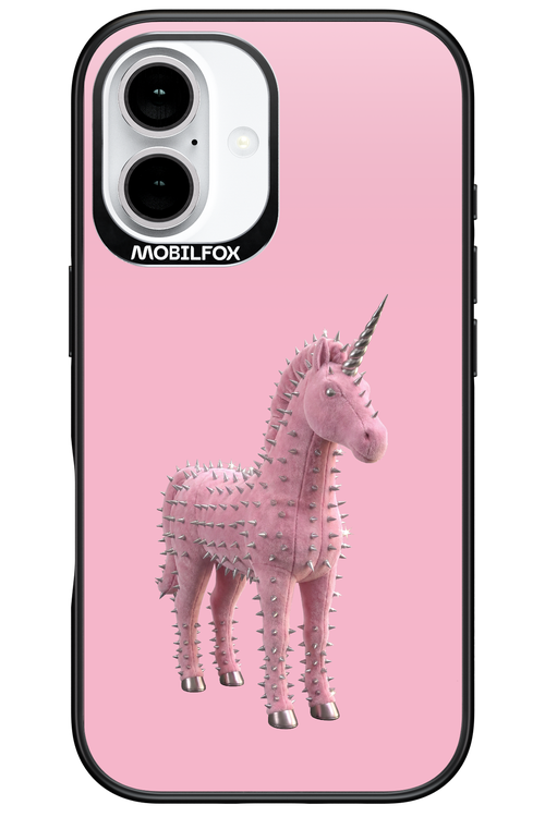 Punk Unicorn 2.0 - Apple iPhone 16