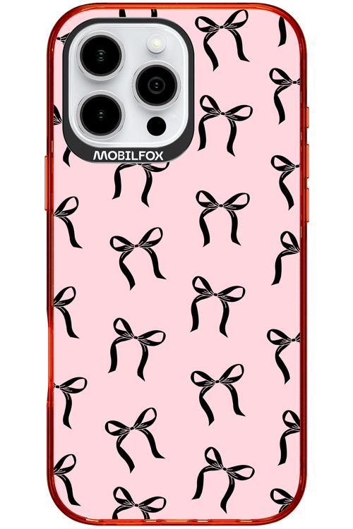 Bow Promise - Apple iPhone 16 Pro Max