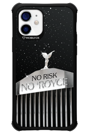 No Risk, No Royce - Apple iPhone 12