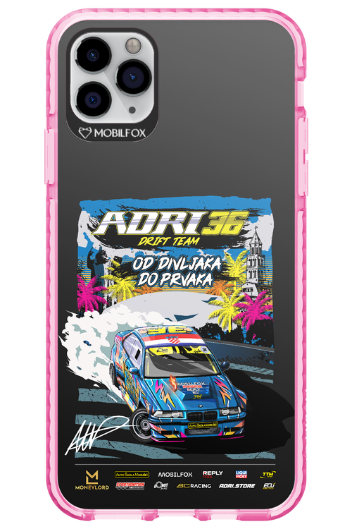 ADRI36 Midnight Drift 2.0 - Apple iPhone 11 Pro Max