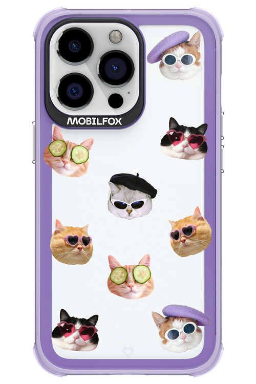 Cat Gang - Apple iPhone 13 Pro