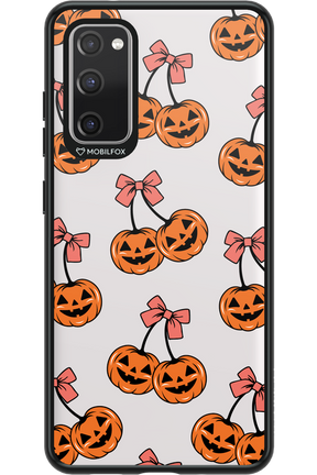Pumpkin Cherry - Samsung Galaxy S20 FE