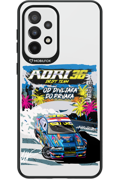 ADRI36 Drift Splash 2.0 - Samsung Galaxy A33