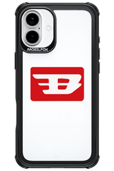 Ultra Benzin - Apple iPhone 16 Plus