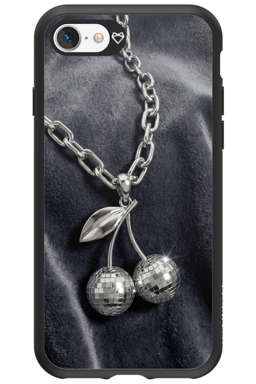 Cherry Disco Black 2.0 - Apple iPhone 7