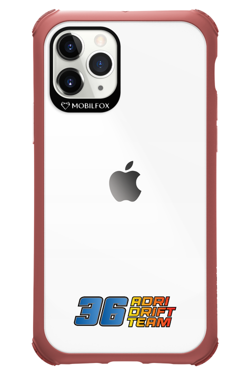 Minimal Drift 2.0 - Apple iPhone 11 Pro
