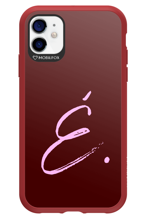(Dark Blush) E II 2.0 - Apple iPhone 11