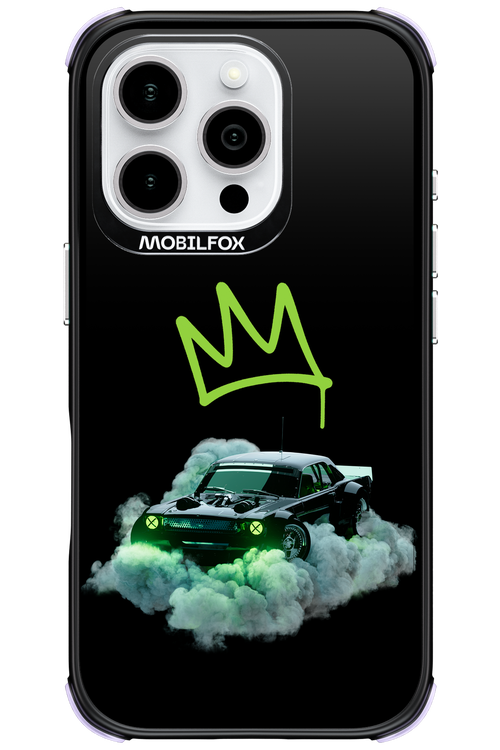 Just Dont Die - Apple iPhone 16 Pro