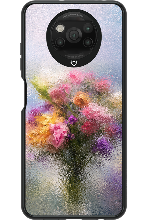Rippleglass flower 2.0 - Xiaomi Poco X3 NFC